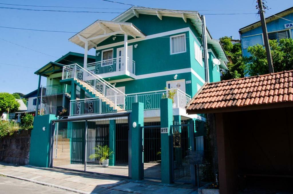 Casarao Gramado Residence Exteriér fotografie